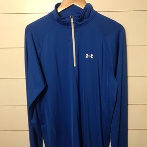 Men’s Under Armour 1/4 Zip Pull Over